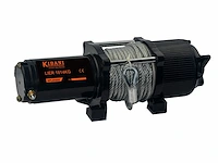 Electrische lier 1814kg 12v - afbeelding 4 van  6