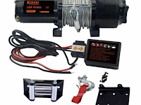 Electrische lier 1814kg 12v