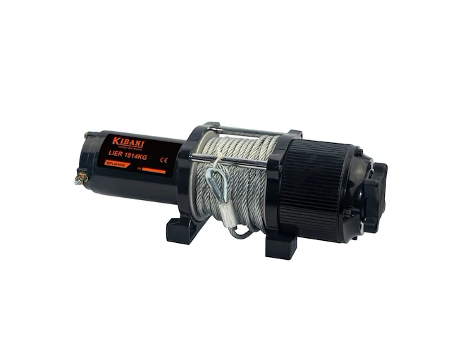 Electrische lier 1814kg 12v - afbeelding 3 van  6