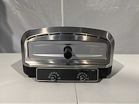 Electrische pizza-oven rvs 2200w - afbeelding 1 van  5