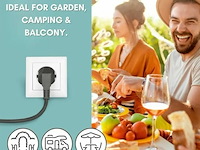 Electrische pizzapan - afbeelding 4 van  6