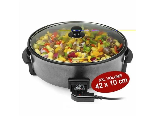 Electrische pizzapan - afbeelding 6 van  6