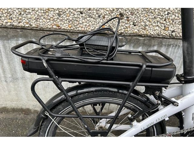 Electrische plooifiets veloci - afbeelding 2 van  18