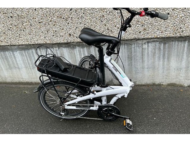 Electrische plooifiets veloci - afbeelding 7 van  18