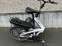Electrische plooifiets veloci - afbeelding 7 van  18