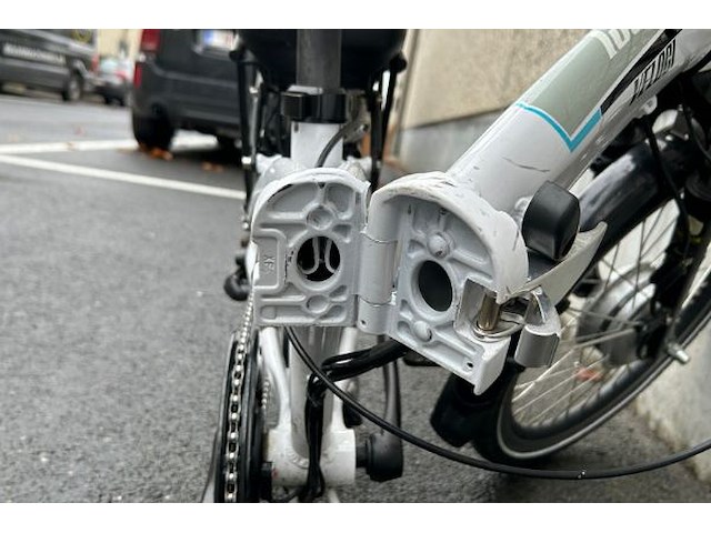 Electrische plooifiets veloci - afbeelding 8 van  18