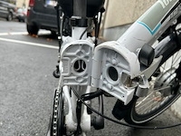 Electrische plooifiets veloci - afbeelding 8 van  18