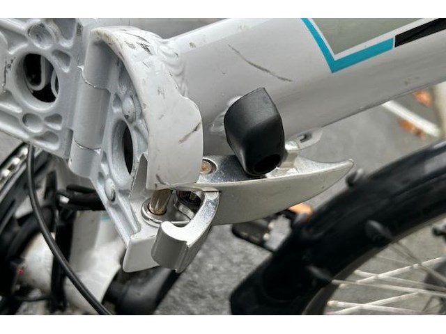 Electrische plooifiets veloci - afbeelding 9 van  18
