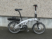 Electrische plooifiets veloci