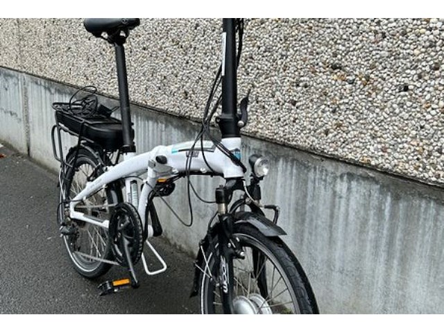 Electrische plooifiets veloci - afbeelding 11 van  18