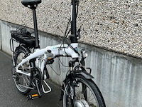 Electrische plooifiets veloci - afbeelding 11 van  18