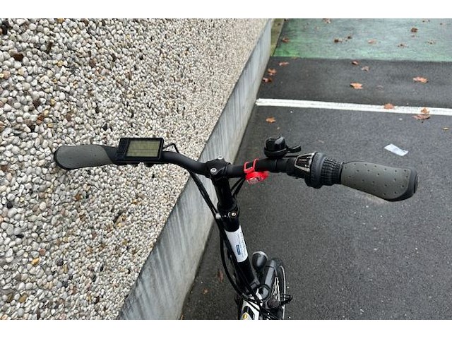 Electrische plooifiets veloci - afbeelding 12 van  18