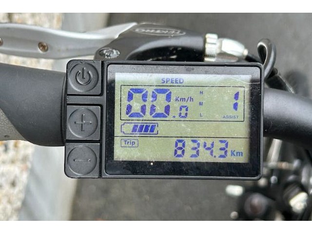 Electrische plooifiets veloci - afbeelding 13 van  18