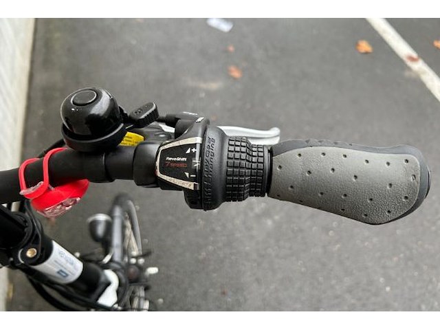 Electrische plooifiets veloci - afbeelding 14 van  18