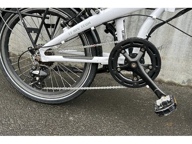 Electrische plooifiets veloci - afbeelding 15 van  18