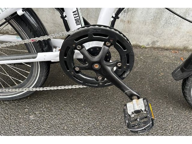 Electrische plooifiets veloci - afbeelding 16 van  18