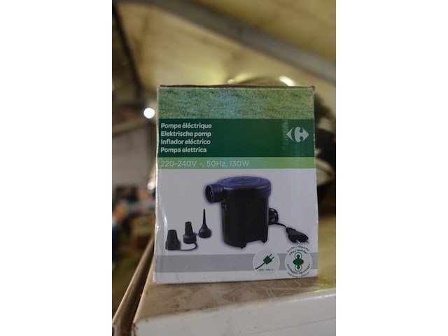 Electrische pomp voor zwembad - afbeelding 2 van  2