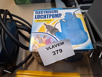 Electrische pomp - afbeelding 1 van  1