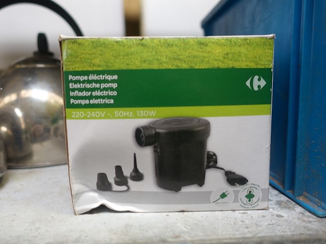 Electrische pomp - afbeelding 1 van  1