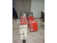 Electrische schakelkasten