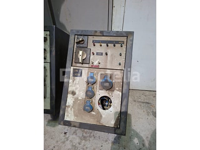 Electrische schakelkasten - afbeelding 5 van  12