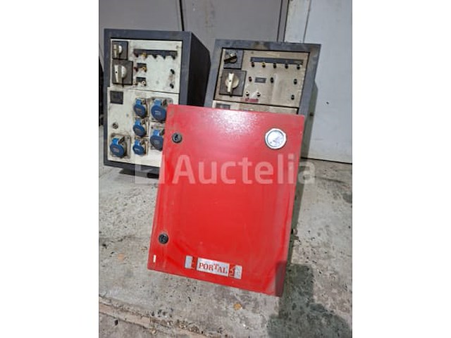 Electrische schakelkasten - afbeelding 8 van  12