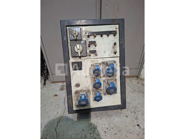 Electrische schakelkasten - afbeelding 9 van  12