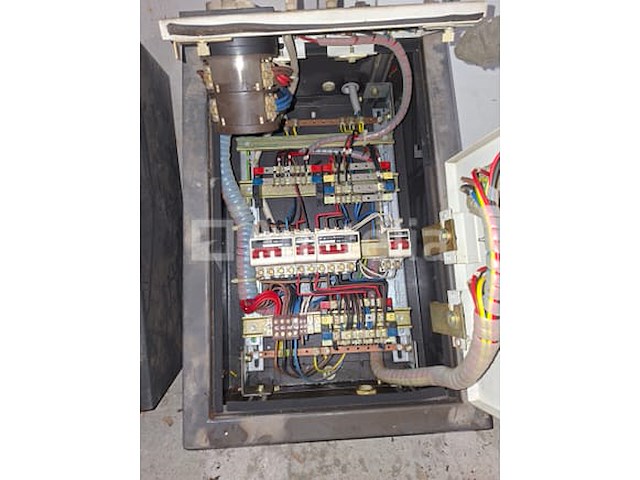 Electrische schakelkasten - afbeelding 10 van  12