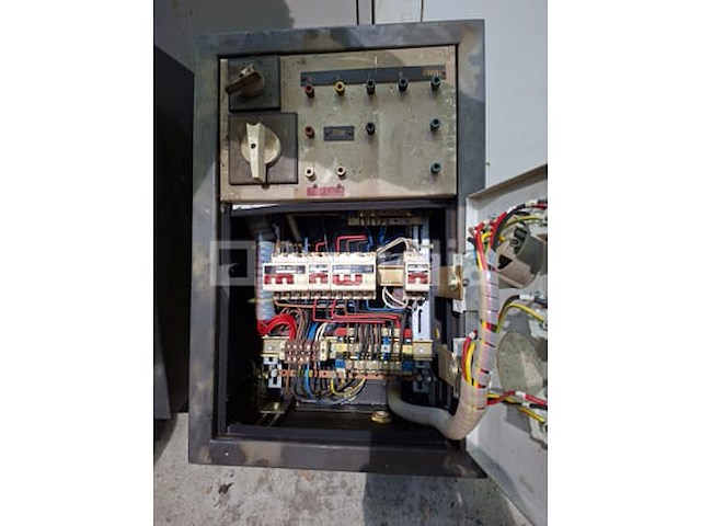 Electrische schakelkasten - afbeelding 11 van  12