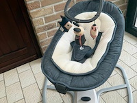 Electrische schommelstoel