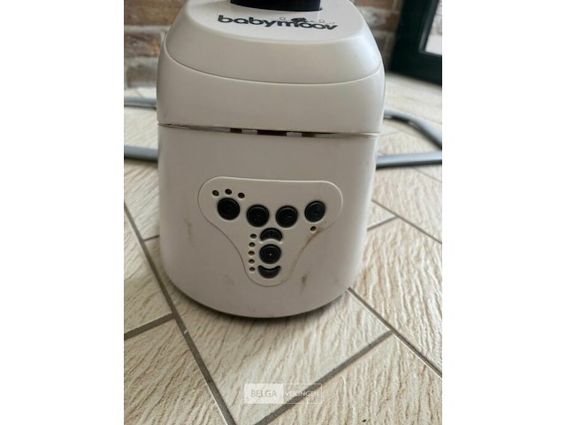 Electrische schommelstoel - afbeelding 3 van  3