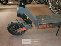 Electrische scooter kukirin g2 - afbeelding 4 van  6