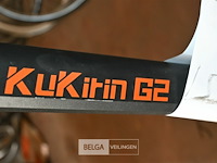 Electrische scooter kukirin g2 - afbeelding 5 van  6