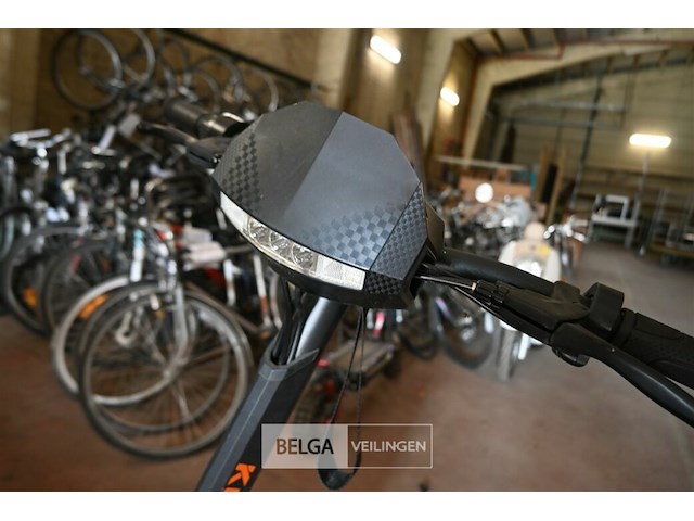 Electrische scooter kukirin g2 - afbeelding 6 van  6