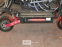 Electrische scooter laotie - afbeelding 6 van  8