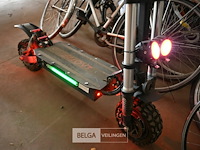 Electrische scooter laotie - afbeelding 8 van  8