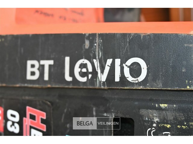 Electrische stapelaar bt levio - afbeelding 4 van  7