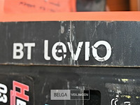 Electrische stapelaar bt levio - afbeelding 4 van  7