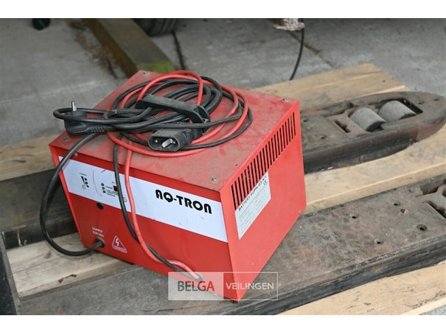 Electrische stapelaar bt levio - afbeelding 6 van  7