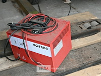 Electrische stapelaar bt levio - afbeelding 6 van  7