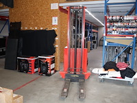 Electrische stapelaar - afbeelding 1 van  8