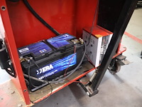 Electrische stapelaar - afbeelding 5 van  8