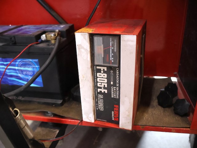 Electrische stapelaar - afbeelding 6 van  8