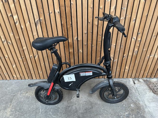 Electrische step mpman tr500 - afbeelding 1 van  5