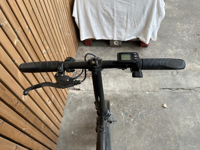 Electrische step mpman tr500 - afbeelding 4 van  5