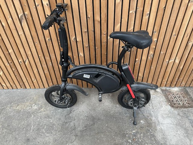 Electrische step mpman tr500 - afbeelding 5 van  5