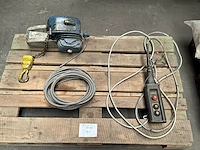 Electrische takel