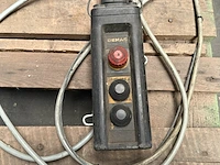 Electrische takel - afbeelding 2 van  9