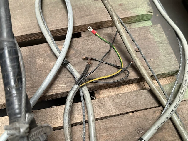 Electrische takel - afbeelding 3 van  9