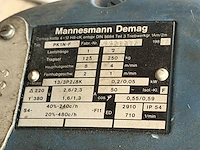 Electrische takel - afbeelding 8 van  9